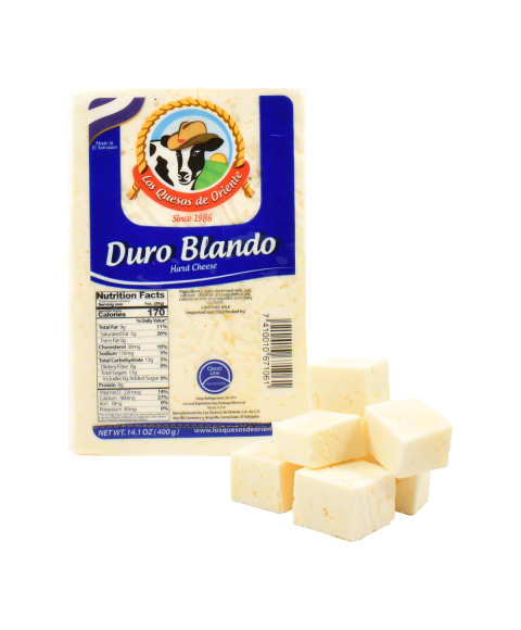 Queso Duro Blando / Hard Cheese