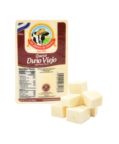 Queso Duro Viejo / Aged Cheese 